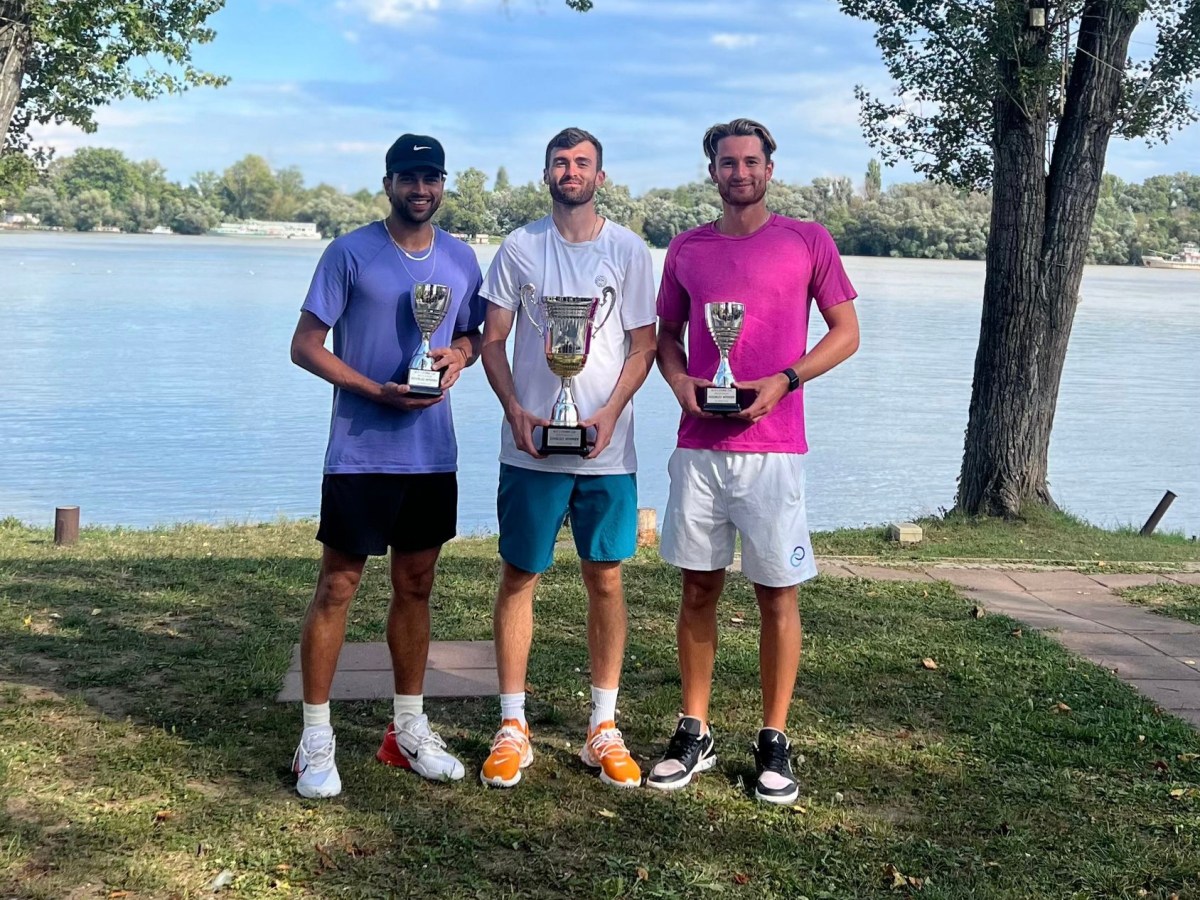 Guest Blog #1 – Hussey Hustling in&nbsp;Hungary