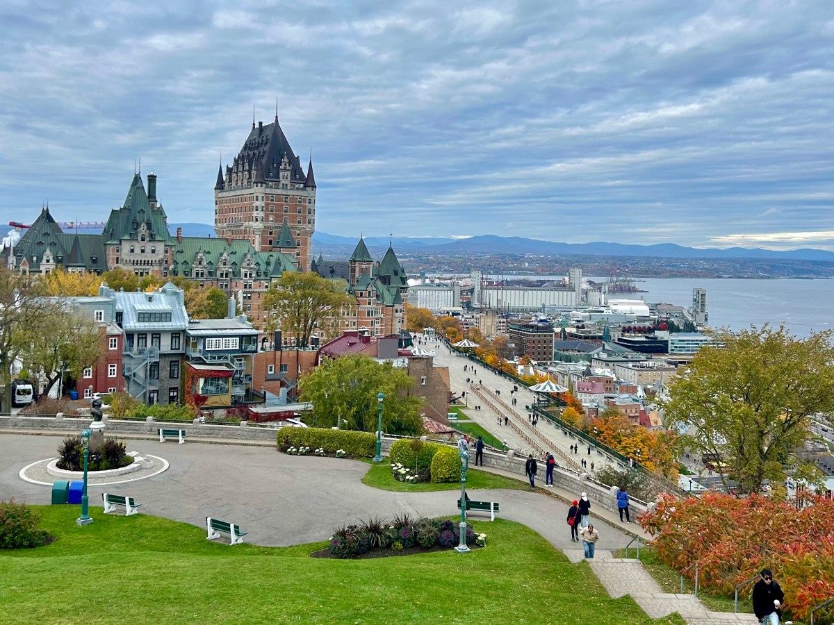 Commuting around Canada – Should all ITFs be like Quebec City and&nbsp;Edmonton?
